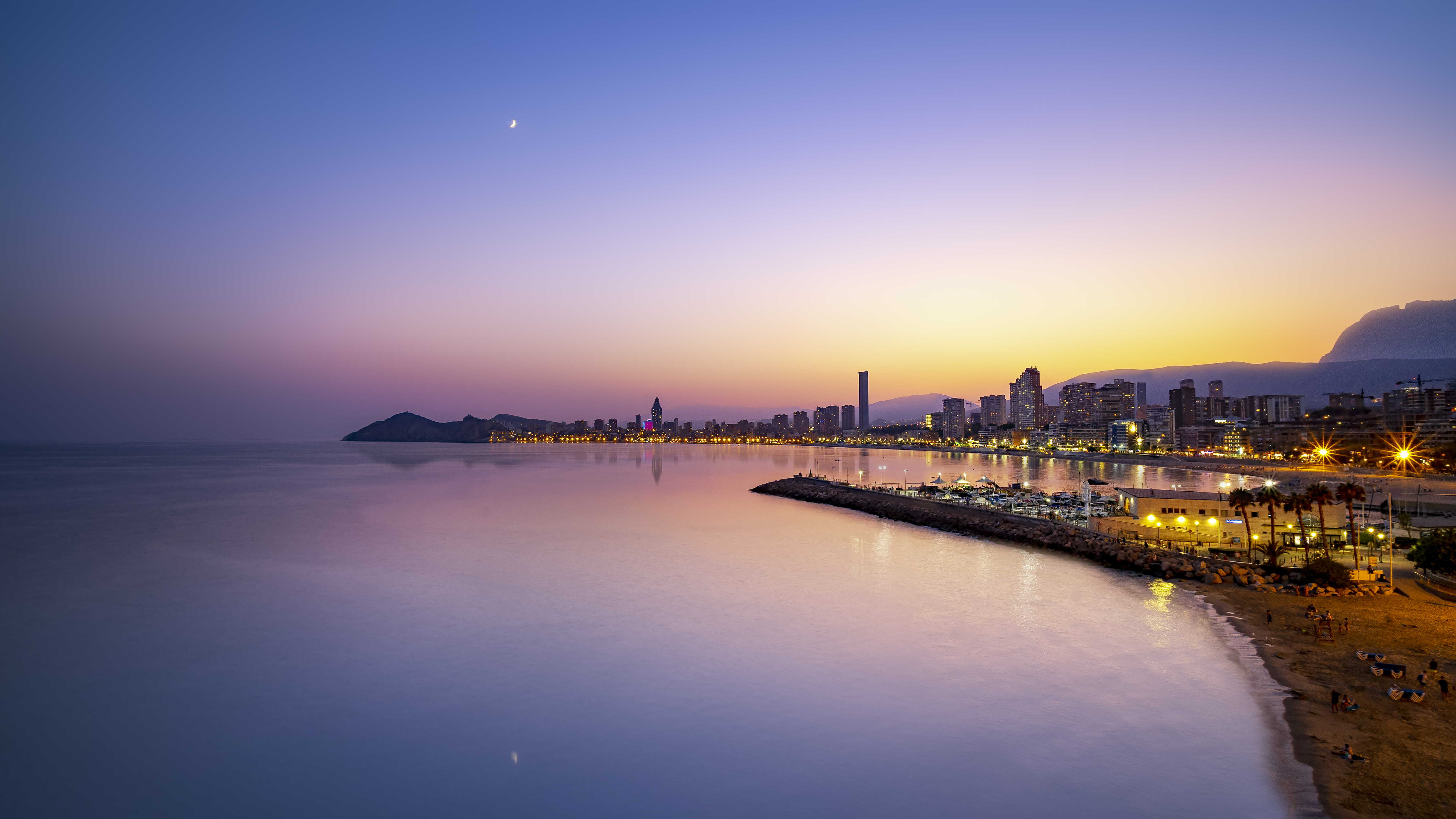 Benidorm (Spain)
